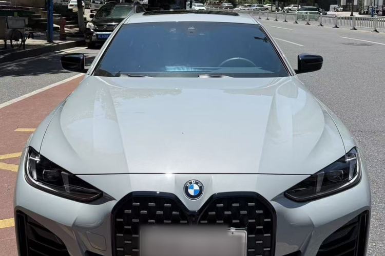 Used BMW 4 Series 2024 430i Gran Coupe M Sport Night Edition Package
