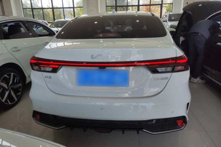 Used Kia K3 2024 1.5L CVT Comfort Plus Edition
