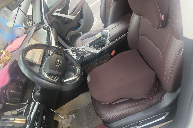 Used Geely Auto Jiajie 2021 1.8TD DCT Luxury Model
