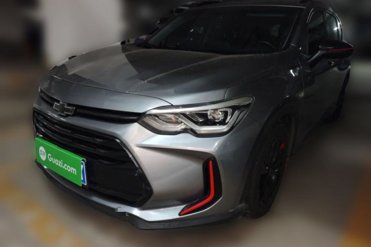 Used Chevrolet Orlando 2019 Redline 530T Automatic Enjoyment Version (5+2 Seating) China VI