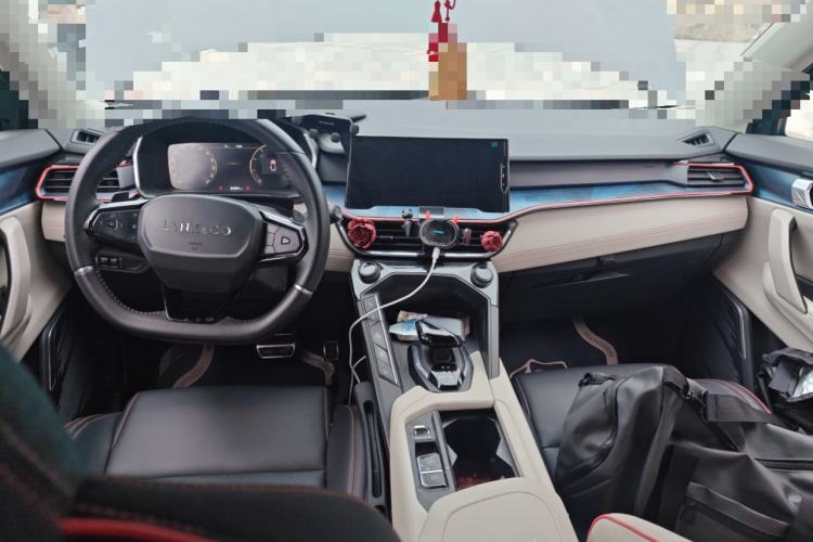 Used Lynk & Co 06 2020 1.5T YAO Halo
