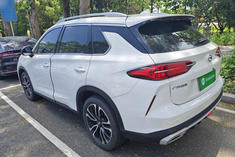 Used GAC Trumpchi GS4 PLUS 2022 390T Automatic Nebula Edition