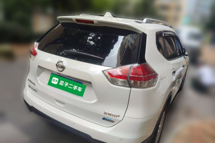 Used Nissan X-Trail 2016 2.5L CVT Sport Edition 4WD
