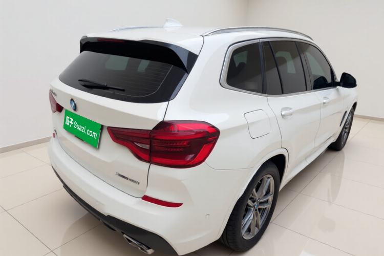Used BMW X3 2021 xDrive28i M Sport Package
