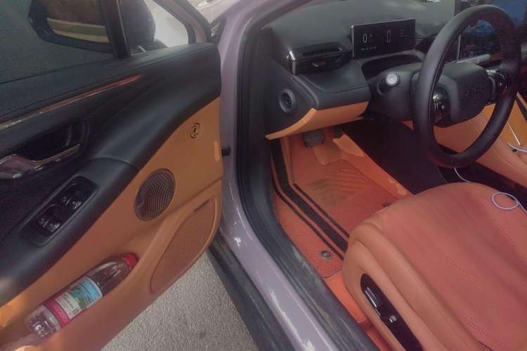 Used AION RT 2025 650 LiDAR Edition Driver Seat