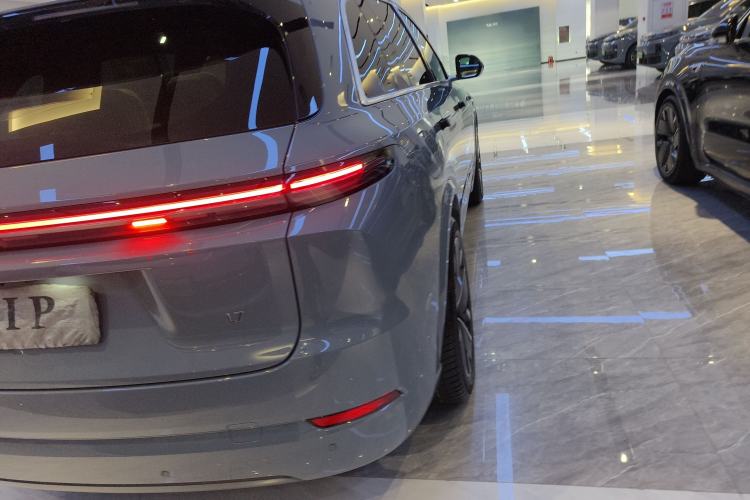 Used Li Auto L7 2025 Ultra Smart Refreshed Edition
