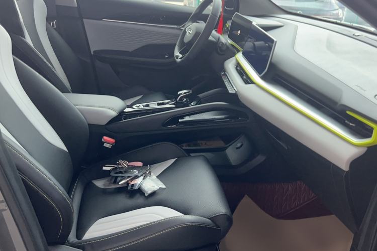 Used Geely Auto Coolray 2023 Bin Yue COOL 1.5TD DCT Champion Edition Exterior 14