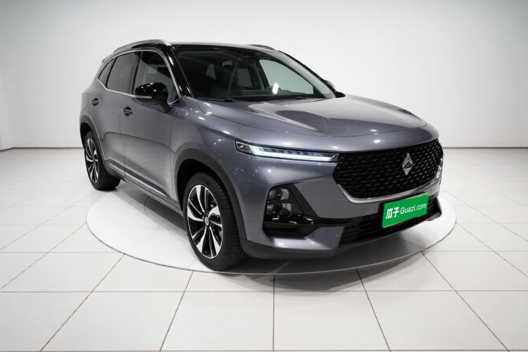 Used Baojun RS-5 2019 1.5T CVT Intelligent Driving Flagship Version China VI Emission Standard