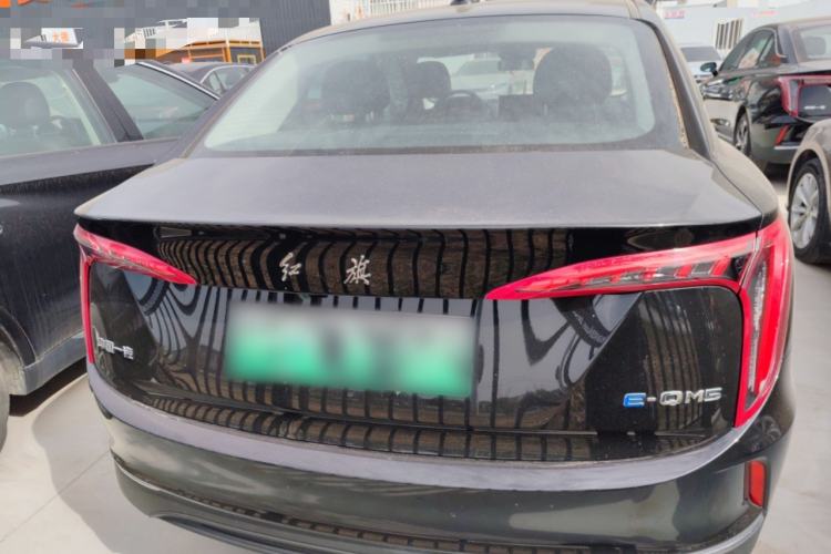 Used Hongqi E-QM5 2021 Charging Version Flagship Edition
