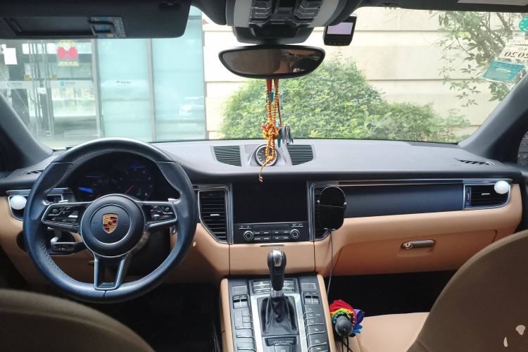 Used Porsche Macan 2017 Macan 2.0T