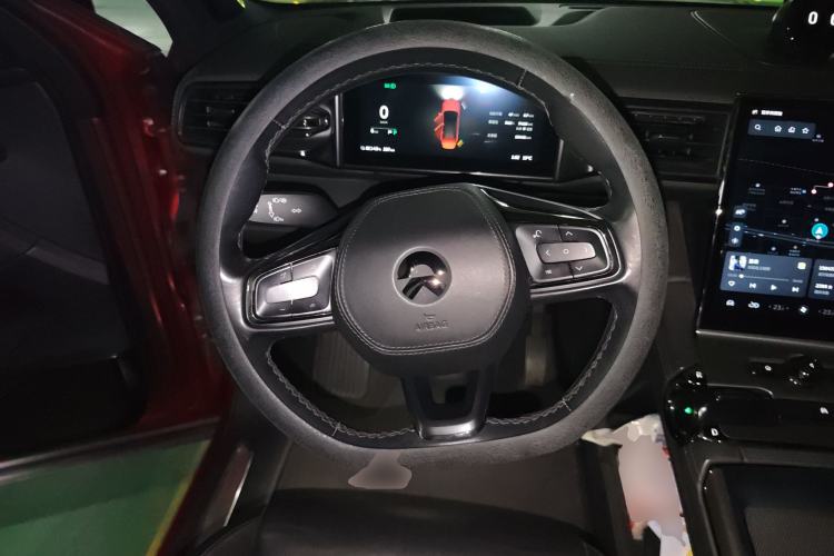 Used Nio ES6 2019 430 km Performance Version Steering Wheel