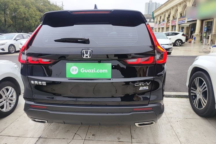 Used Honda CR-V 2024 240TURBO Two-Wheel-Drive Active Version 5 Seats
