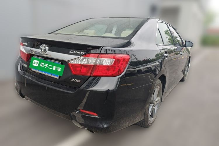 Used Toyota Camry 2012 Junrui 2.0S Radiant Edition
