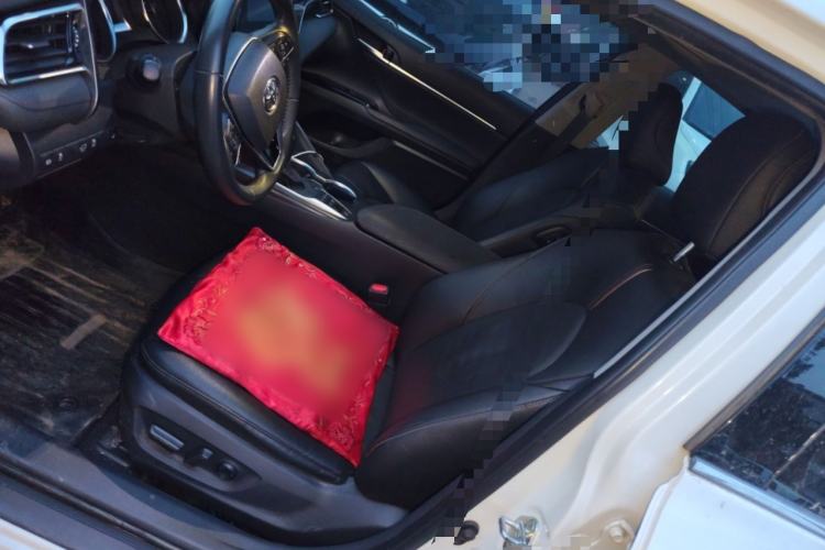 Used Toyota Camry 2021 Dual-Motor 2.5 HGVP Leading Edition Left Front Seat