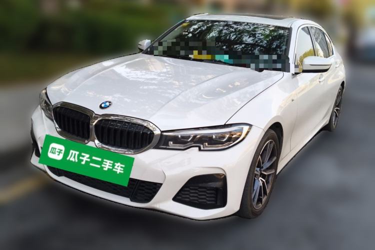 Used BMW 3 Series 2021 Facelifted 320Li M Sport Package