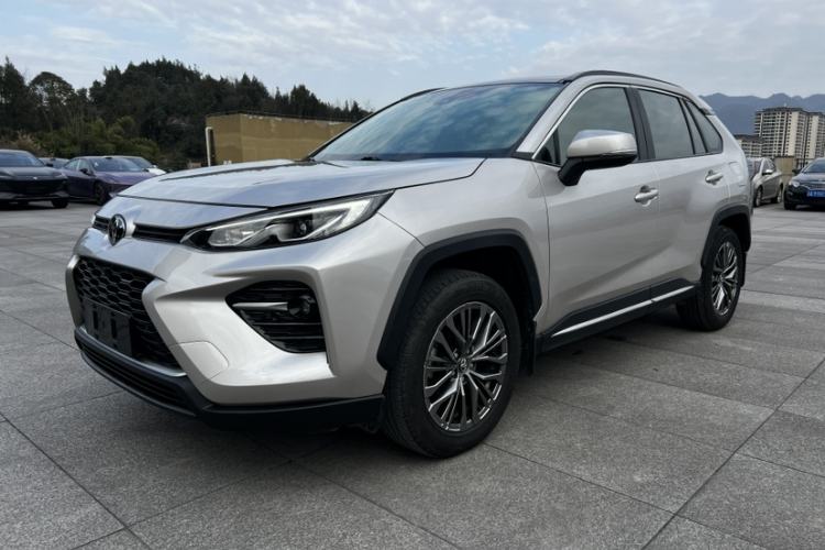 Used Toyota Wildlander 2023 2.0L CVT Two-Wheel Drive Luxury PLUS Edition