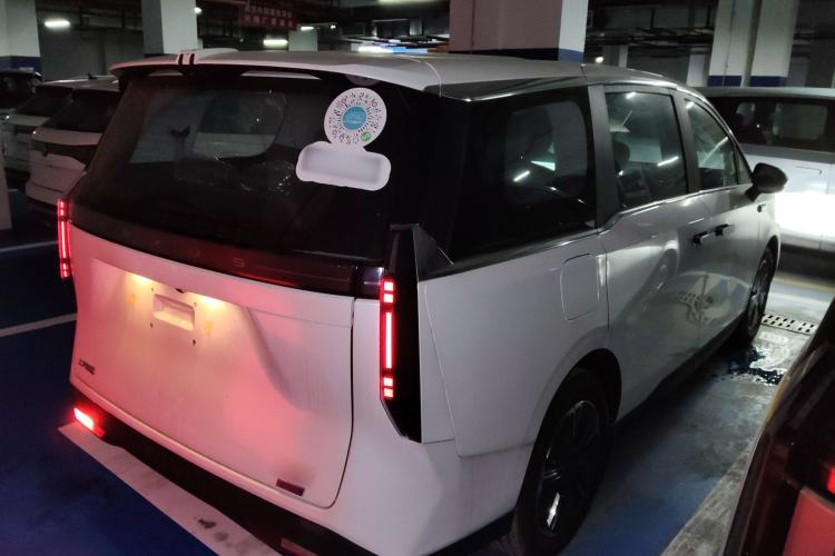 Used SAIC MAXUS Dajia 7 2024 Revised Version Super Hybrid Long-Range Edition Enjoyment Version