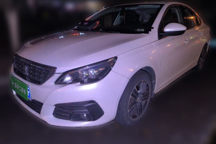 Used Peugeot 308 2018 1.6L Automatic Luxury Edition