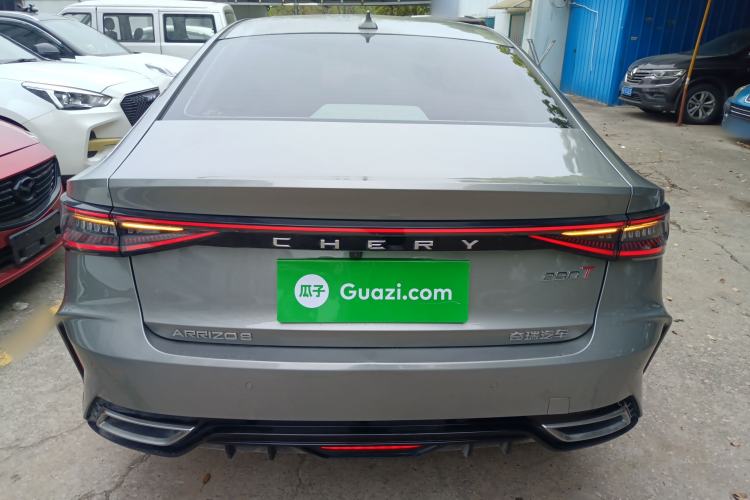 Used Chery Arrizo 8 2022 1.6T DCT Elite
