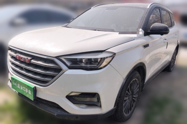 Used Sinotruk VGV U70 2020 1.5T Automatic Smart Luxury 7-Seater