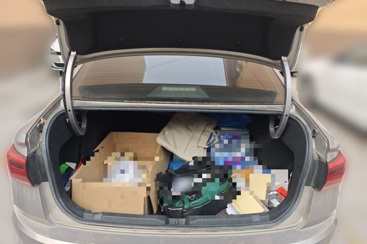 Used Volkswagen Bora 2020 1.5L Automatic Fashion Edition
