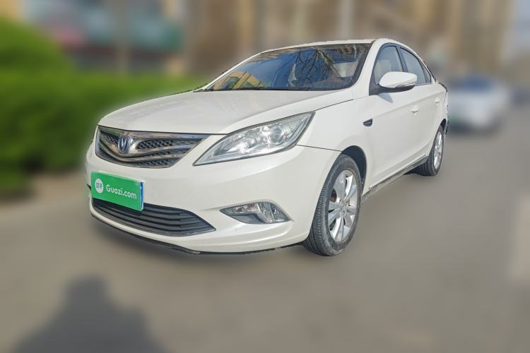 Used CHANGAN Eado 2014 1.6L Manual Luxury Model