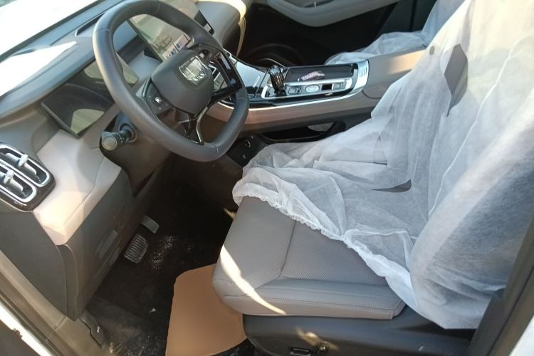 Used Geely Auto FX11 2025 4th Generation 1.5TD DCT – The Start