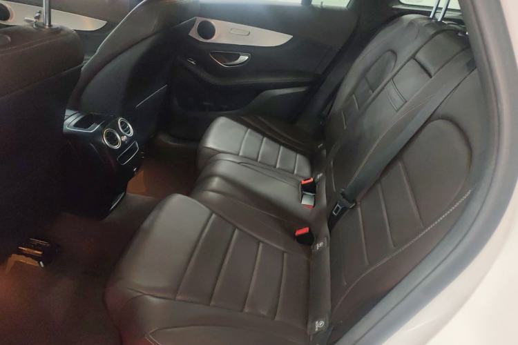 Used Mercedes-Benz GLC 2020 Facelifted GLC 260 L 4MATIC Dynamic Edition
