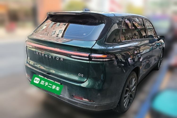 Used Leapmotor C10 2024 530 Smart Edition
