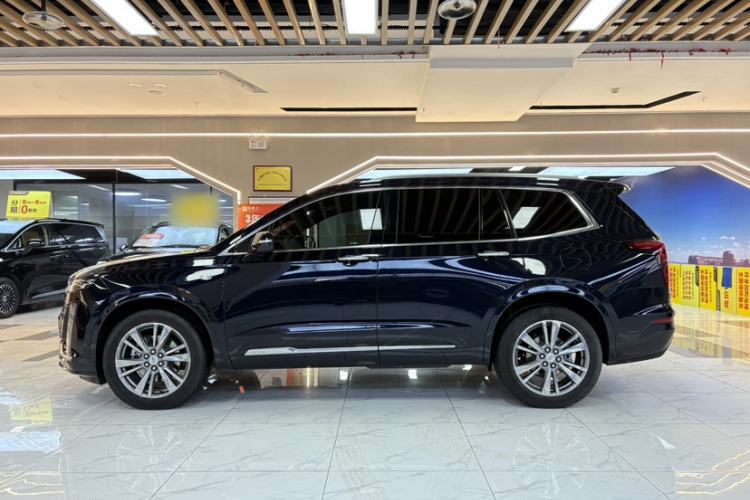 Used Cadillac XT6 2021 28T Six-Seater Four-Wheel-Drive Luxury Version