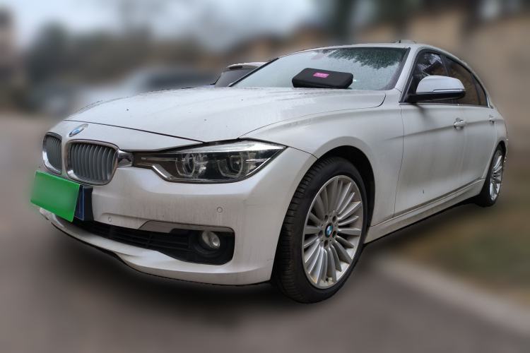 Used BMW 3 Series 2018 320Li Fashion Model