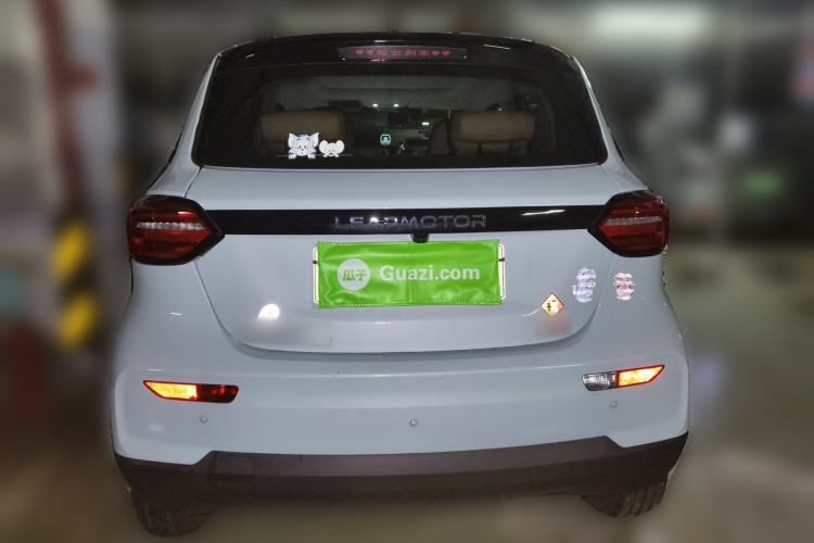 Used Leapmotor T03 2023 403 Smart Edition Rear