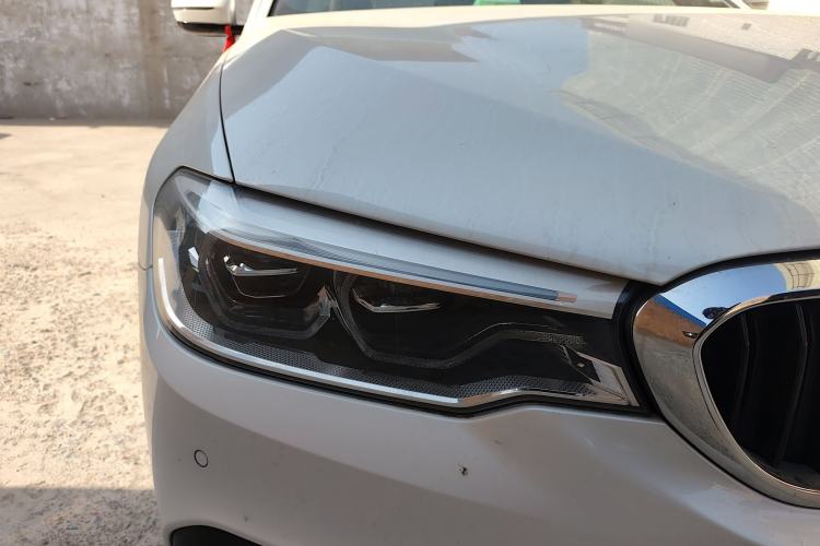 Used BMW 5 Series 2020 530Li Luxury Edition M Sport Package
