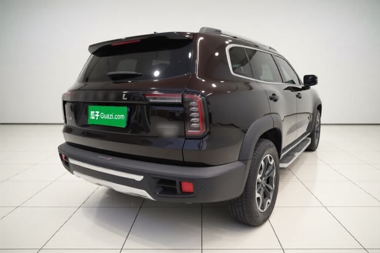 Used Haval DARGO 2021 2.0T DCT 4x4 Chinese Rural Dog Edition