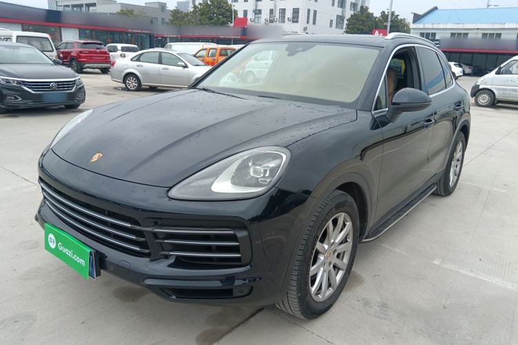 Used Porsche Cayenne 2019 Cayenne 3.0T
