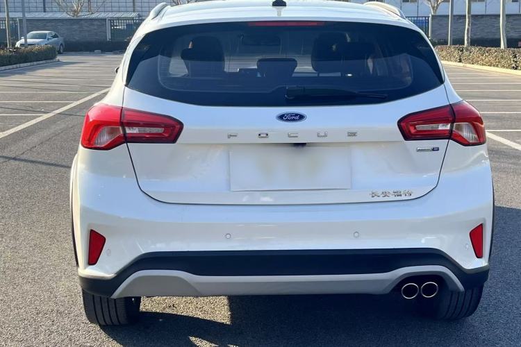 Used Ford Focus Active 2020 EcoBoost 180 Automatic Titanium Edition