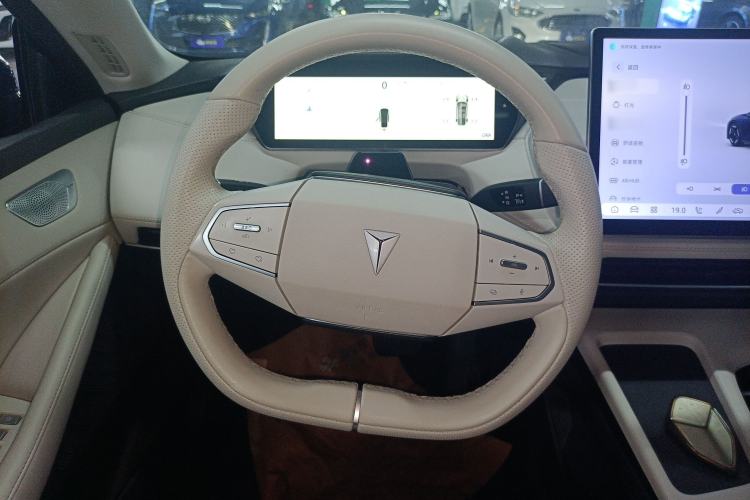 Used Deepal SL03 2022 1.5L 1200 Extended-Range Version
