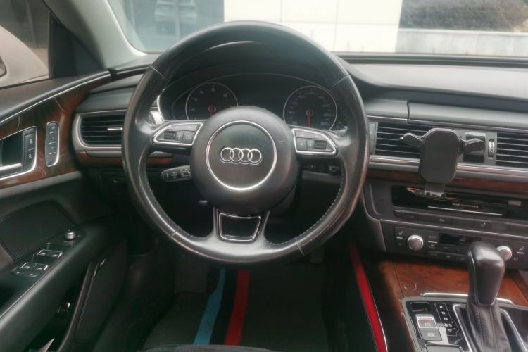 Used Audi A7 2017 50 TFSI quattro Comfort Model
