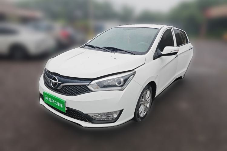 Used Haima M3 2016 1.5L Manual Comfort Model