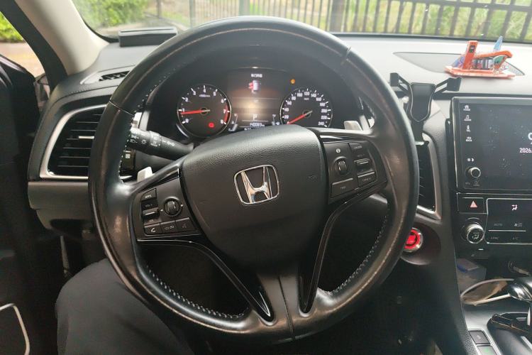 Used Honda Avancier 2017 240TURBO Two-Wheel Drive Luxury Edition