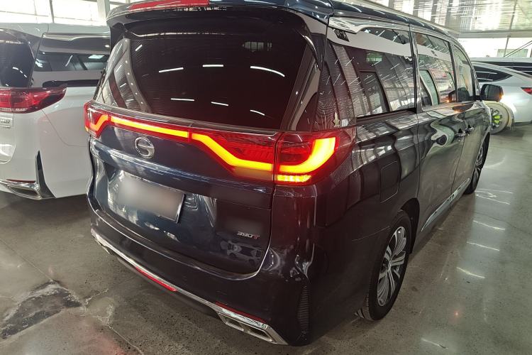 Used GAC Trumpchi M8 2020 Flagship Model 390T Supreme Edition
