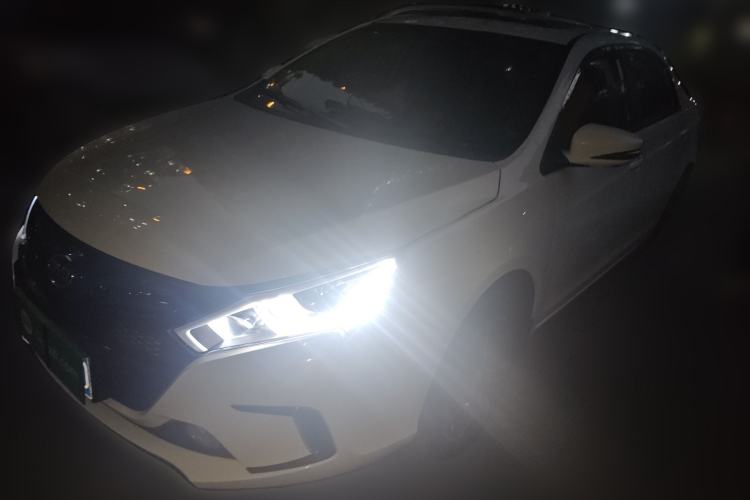 Used BYD Qin New Energy 2016 Qin EV300 Prestige Model