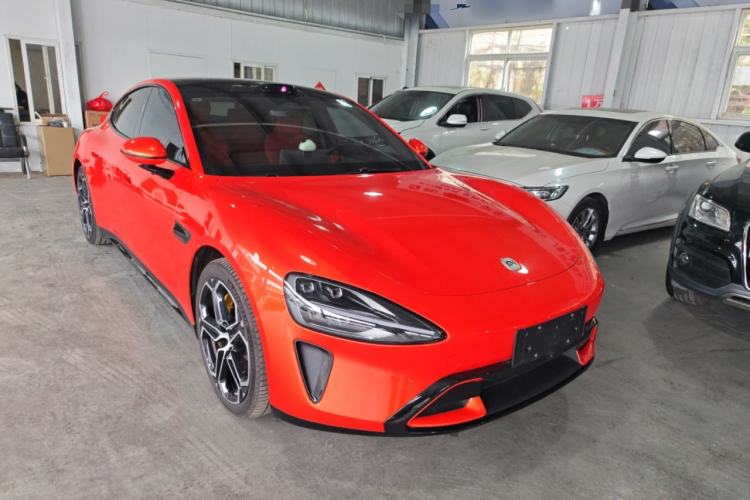 Used Xiaomi Auto SU7 2024 Rear-Drive Ultra-Long Range Advanced Pro-Level Intelligent Driving Version