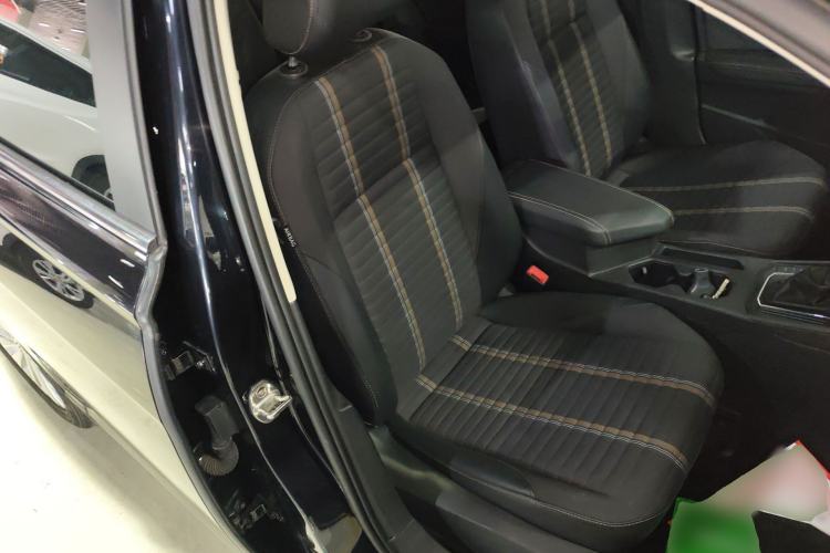 Used Volkswagen Lavida 2019 280TSI DSG Comfort Edition China VI standard
