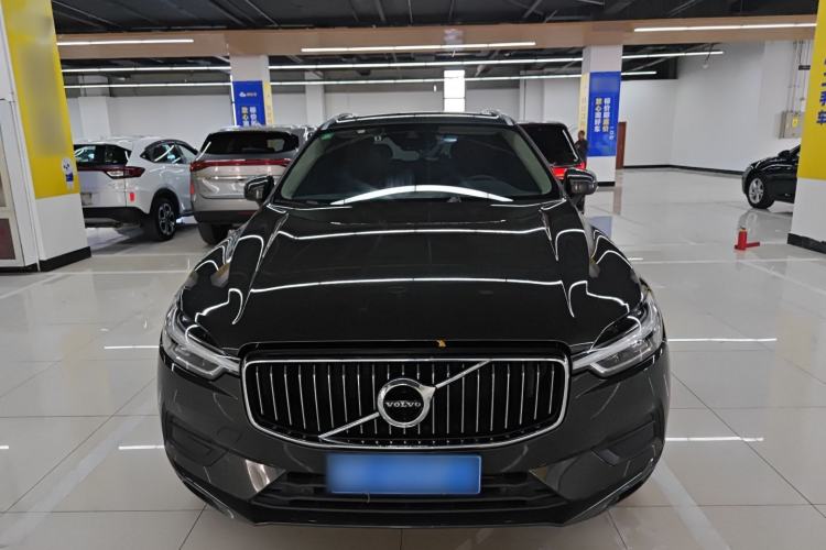 Used Volvo XC60 2019 T5 4x4 Zhiyuan Edition China VI Standard Front