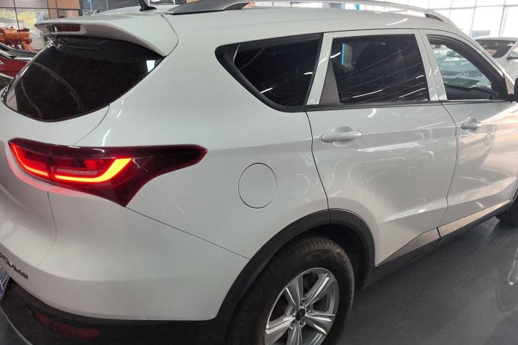 Used JETOUR X70M 2022 1.5T Manual Advanced Partner 7-Seater
