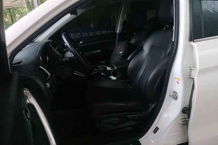 Used Haval M6 2018 1.5T Manual Two-Wheel Drive Elite Model