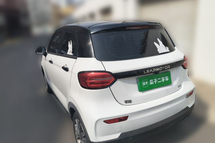 Used Leapmotor T03 2021 400 Lite Edition - Lithium-Ion Battery