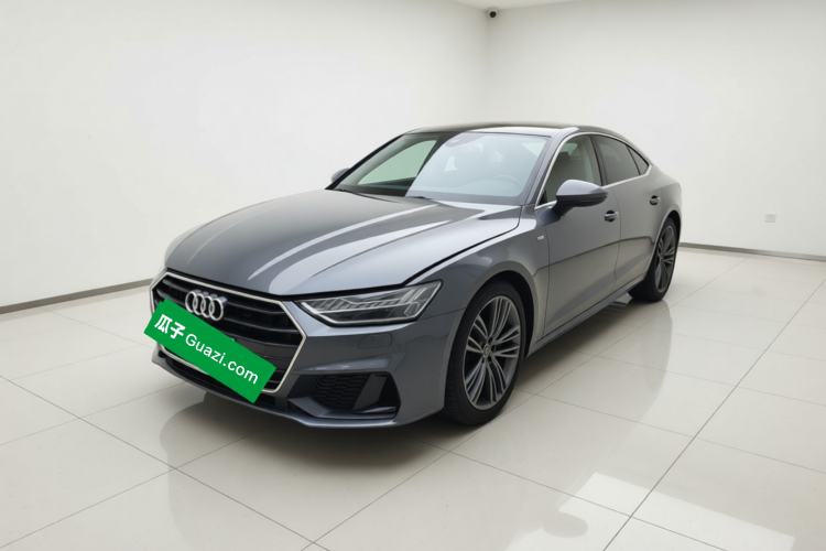 Used Audi A7 2022 45 TFSI Prestige Edition