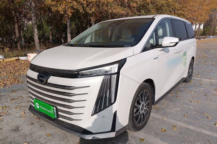 Used GAC Trumpchi E9 2023 E9 MAX